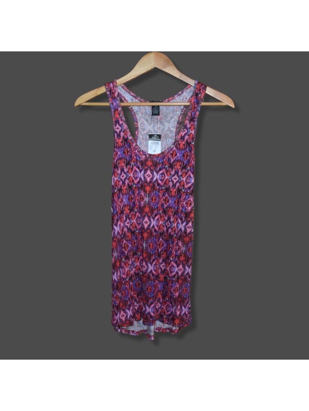 New with Tags! Rue21 Women's Sz XS Flowy Tank Top Shirt